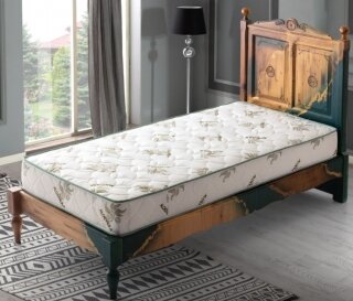 Pooly Comfort Bed 140x190 cm Yaylı Yatak kullananlar yorumlar